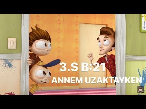 Angelo Kuralları - 3.Sezon 21.Bölüm - Annem Uzaktayken - YouTube