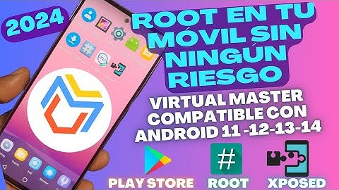 Root en cualquier dispositivo Android con segundo espacio método sin riesgo y sin perder garantía