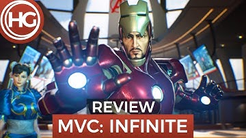 Marvel vs. Capcom: Infinite Review