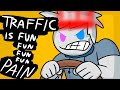 My hate-hate relationship with Traffic (Ft. Voraktee)