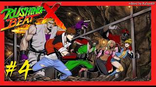 Rushing Beat X - Return of the Brawl Brothers (co-op) walkthrough part 4