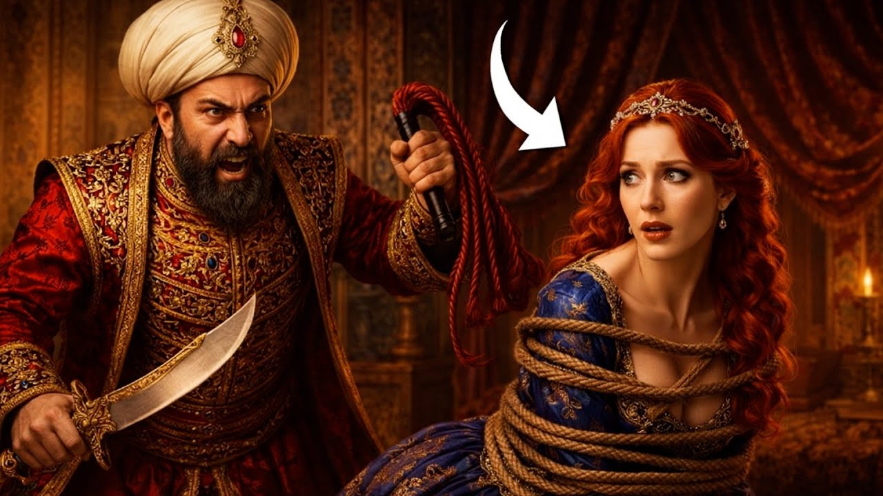 ПОСЛЕДНИЙ ГРЕХ ХЮРРЕМ: Почему Сулейман Ее ВОЗНЕНАВИДЕЛ?