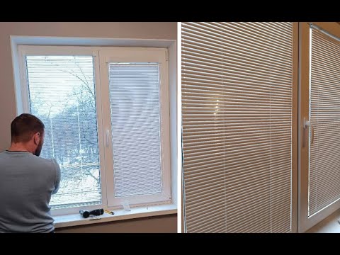 Горизонтальные жалюзи,кассетные Венус