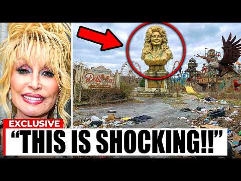 Inside Dolly Parton’s $165M Dollywood After Her Death..
