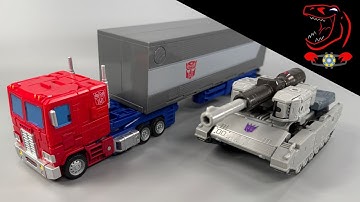 Transformers Studio Series 