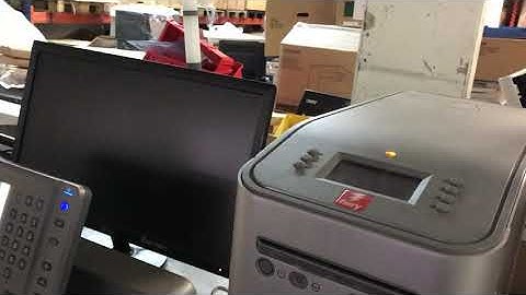 Ricoh Pro Fiery Admin Password