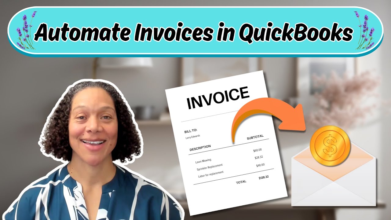 How to Set Up Recurring Invoices in QuickBooks Online (Step-by-Step ...