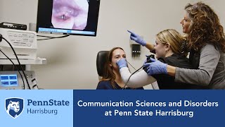 Details Communication Sciences and Disorders at Penn State Harrisburg News