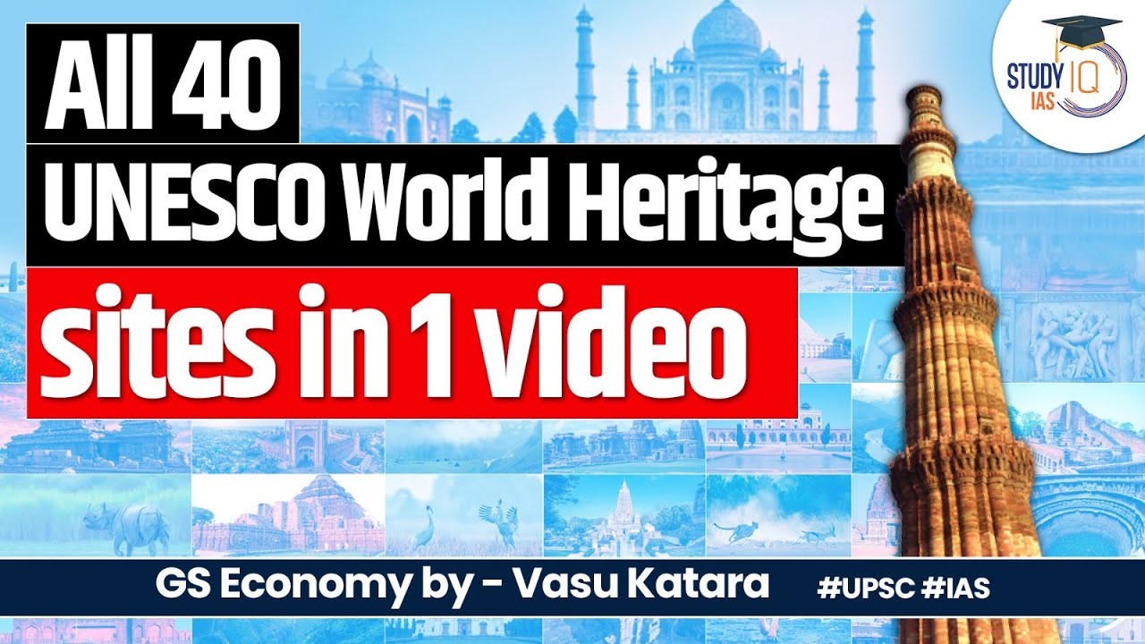 Unesco World Heritage Sites Upsc Pdf