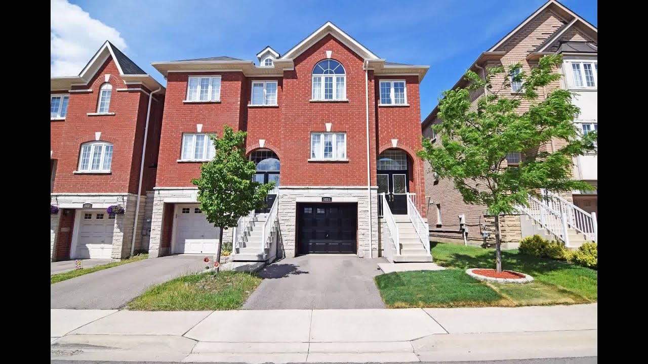 assignment sale mississauga townhouse