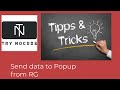 Bubbleio tipps  tricks send data to popup from repeating group rg