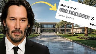 Details Keanu Reeves Surprising Wealth in 2025! News