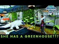 Marguerit Built A Greenhouse | Lets Platinum Subnautica Below Zero