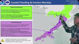 January 4, 2026 - Alaska Weather