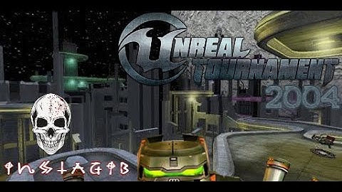 The City and the Monster-Kill - Unreal Tournament 2004 Plunge Instagib