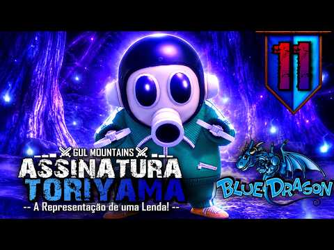A ASSINATURA de AKIRA TORIYAMA!!! | BLUE DRAGON #11 [XBOX360] Leg. PT - BR #bluedragon