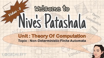 Theory of Computation - Video 7 - Non Deterministic Finite Automata