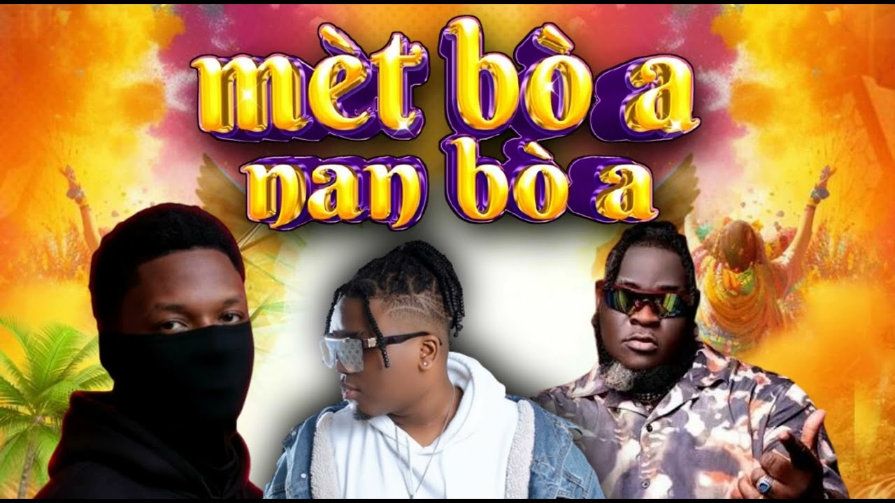 MIXTAPE MET BO A NAN BO A - DJ JUDMIX amapiano raboday 2026