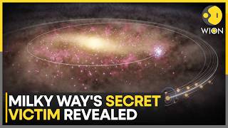 Scientists Find Remains of Lost Galaxy, New Discovery Shows Our Galaxy's Appetite for Others | WION