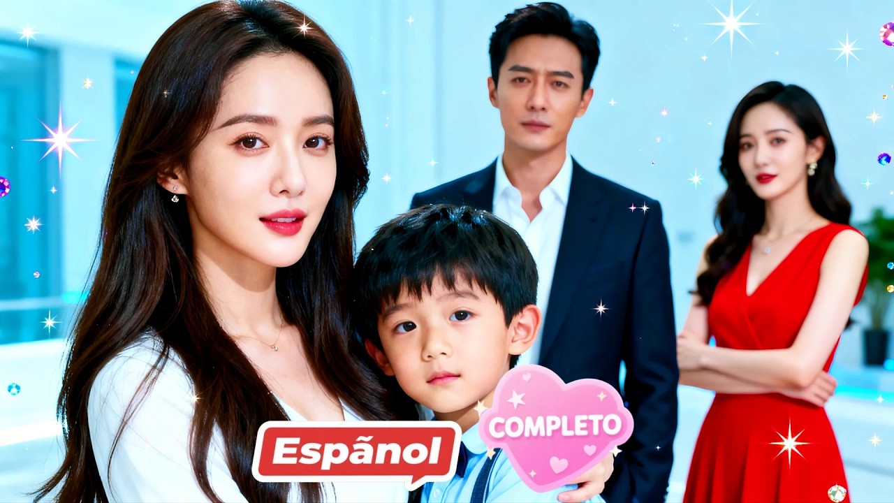 🥤🎬Cenicienta huye creyendo traición. Vuelve años después con su hijo, ¡el CEO la buscó desesperado!