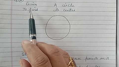 class 9 maths ncert chapter 10 circles ex 10.3 Q 2