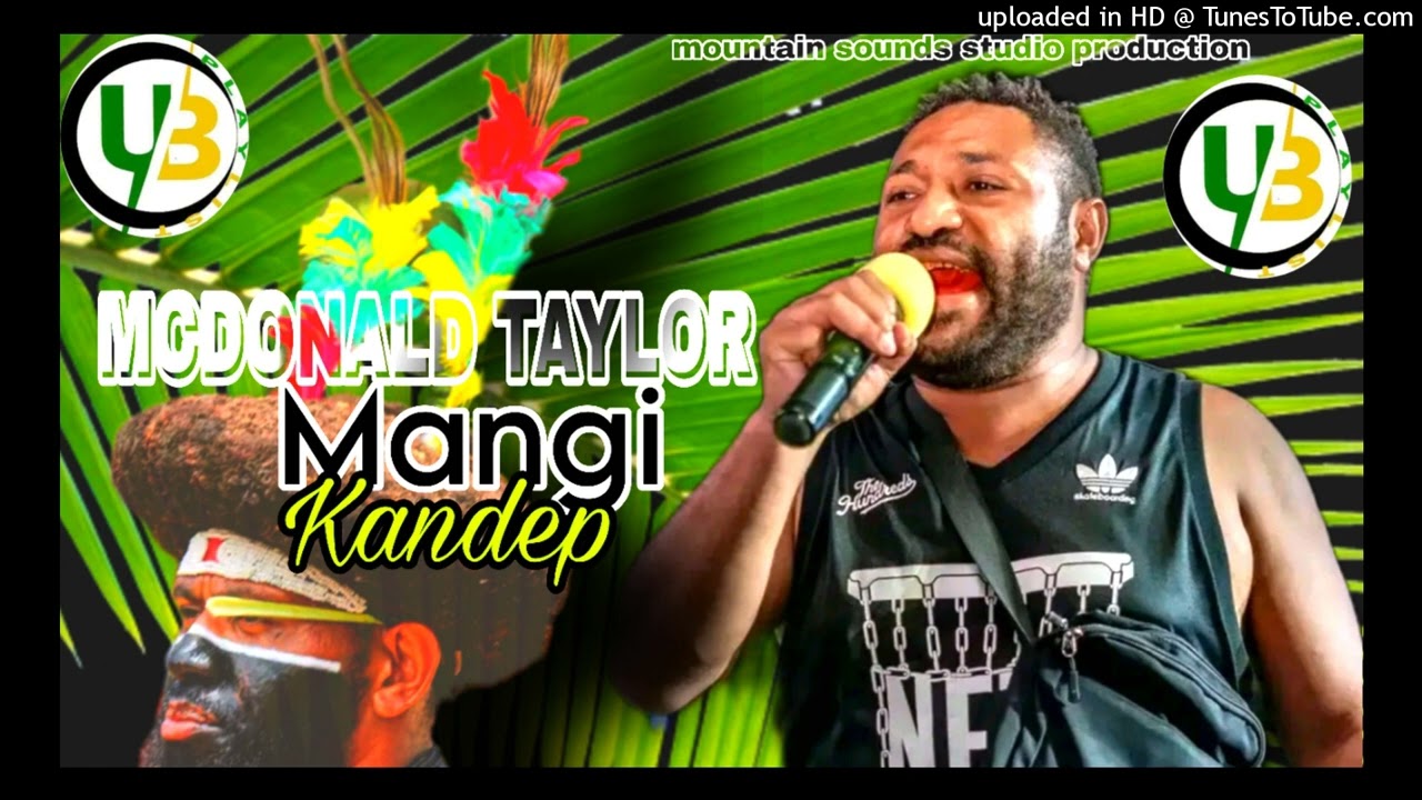 McDonald Taylor- Mangi Kandep #UGLEE_BEE