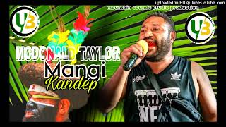 Mcdonald Taylor Mangi Kandep uglee bee