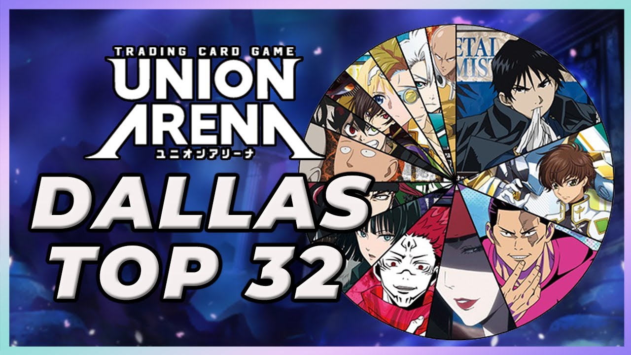 Lancelot is the NEW KING Of the Format! | Union Arena Dallas