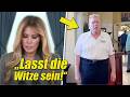 Trump-"Ballsaal" ERWEIST Sich Als BETRUG Und Melania Fleht Darum WITZE Über Ihren Mann Zu STOPPEN!