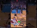 Warriors vs Thunder Overtime #nba #shorts