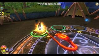 LP Wizard101 - Grizzleheim - Part 1