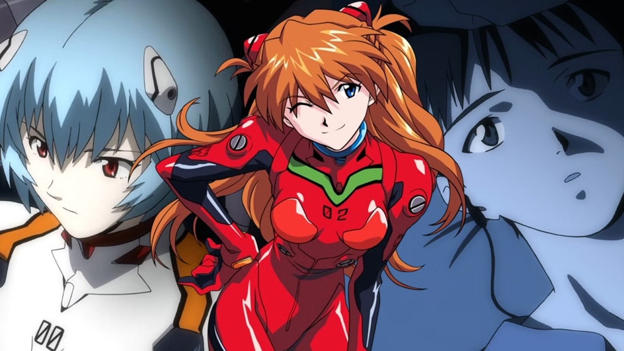 The way to (not) watch Evangelion - YouTube