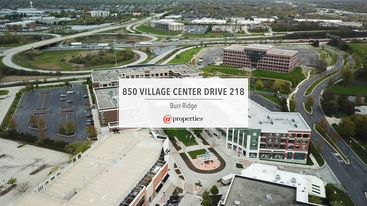 850 Village Center Drive 218 | Burr Ridge, IL