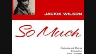 Jackie Wilson - Thrill of Love (1959) chords