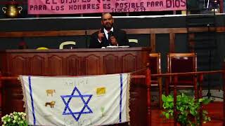 El Bautismo del Espíritu Santo -  Pastor Guillermo Chavez
