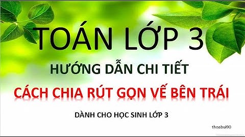 Hướng dẫn cách chia 1 chữ số Informational, Commercial năm 2024