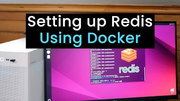Ejecución de un servidor Redis mediante Docker