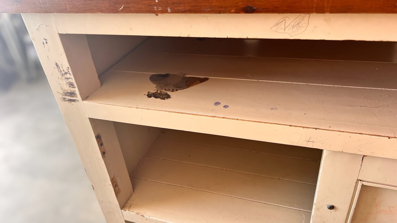 Paint stripping a wood YouTube