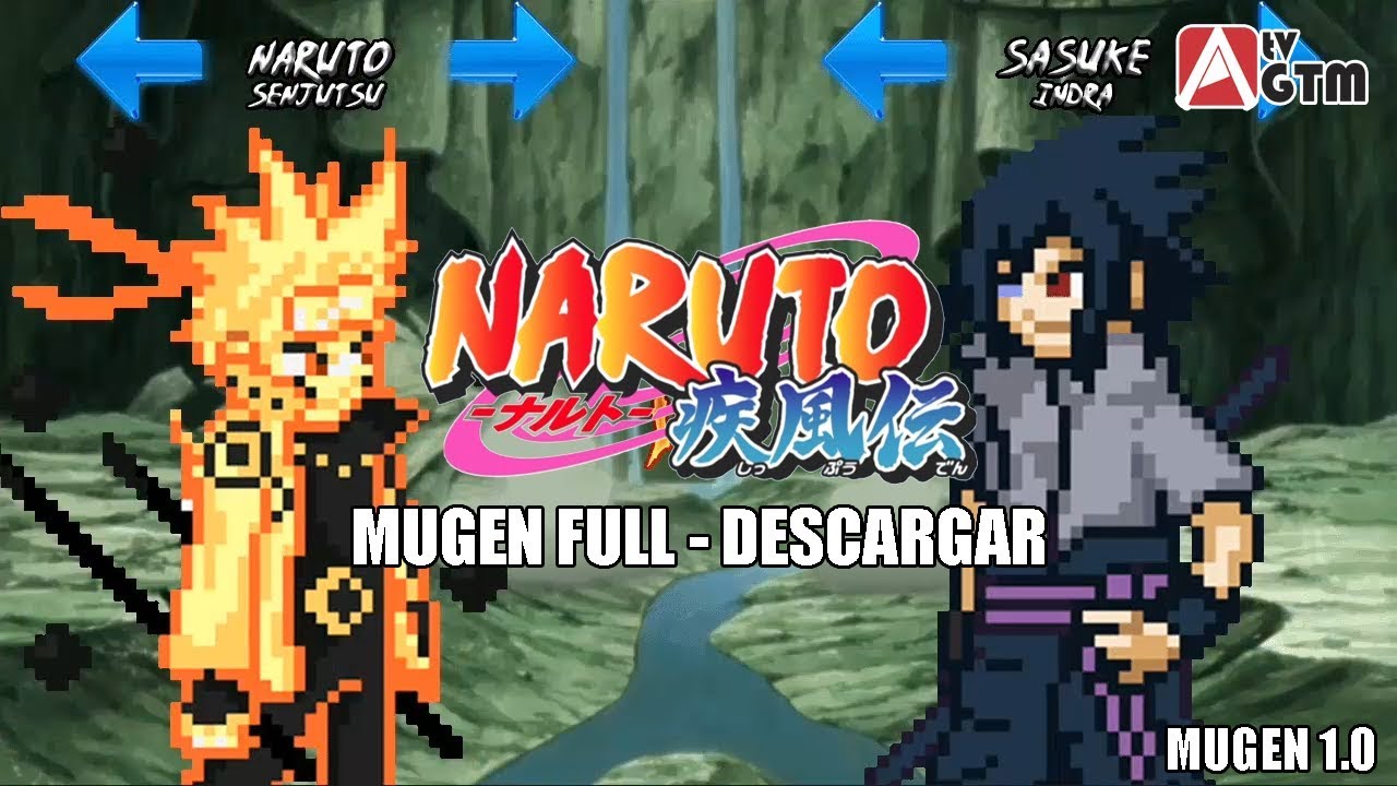 naruto mugen generations download naruto mugen generations download