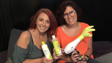 Styling Naturally Curly Hair/ DevaCurl Review!