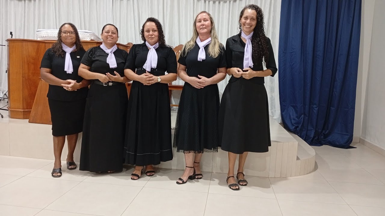 Aleluia - Gabriela Rocha (Cover- Grupo Primícias)