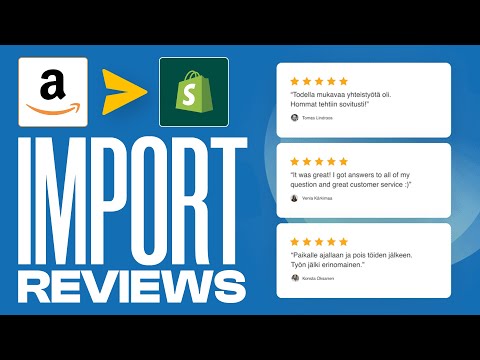 How To Import