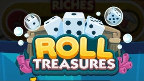 ROLL TREASURES LEVEL 1 TO 15 Complete Rewards Monopoly Go Dig Event #monopolygo #roll #treasures 