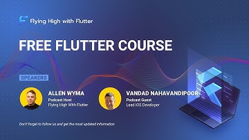 Free Flutter Course - Flying High with Flutter #44
