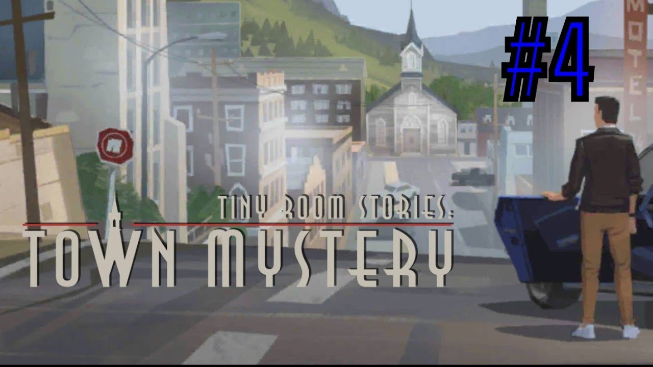 Tiny Room Stories Town Mystery Part 4 - YouTube