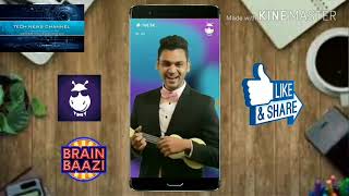 New Loco & Brain Baazi Live Quiz Answer App Is Here | Win Every Live With Proof | Full Details screenshot 4