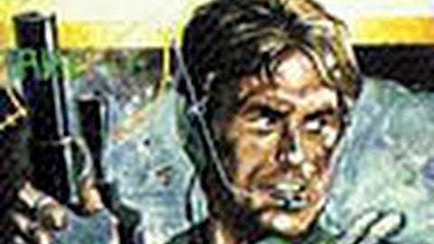 CGR Undertow - METAL GEAR for NES Video Game Review