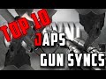 TOP 10 Japs Gun Syncs | Channel Trailer