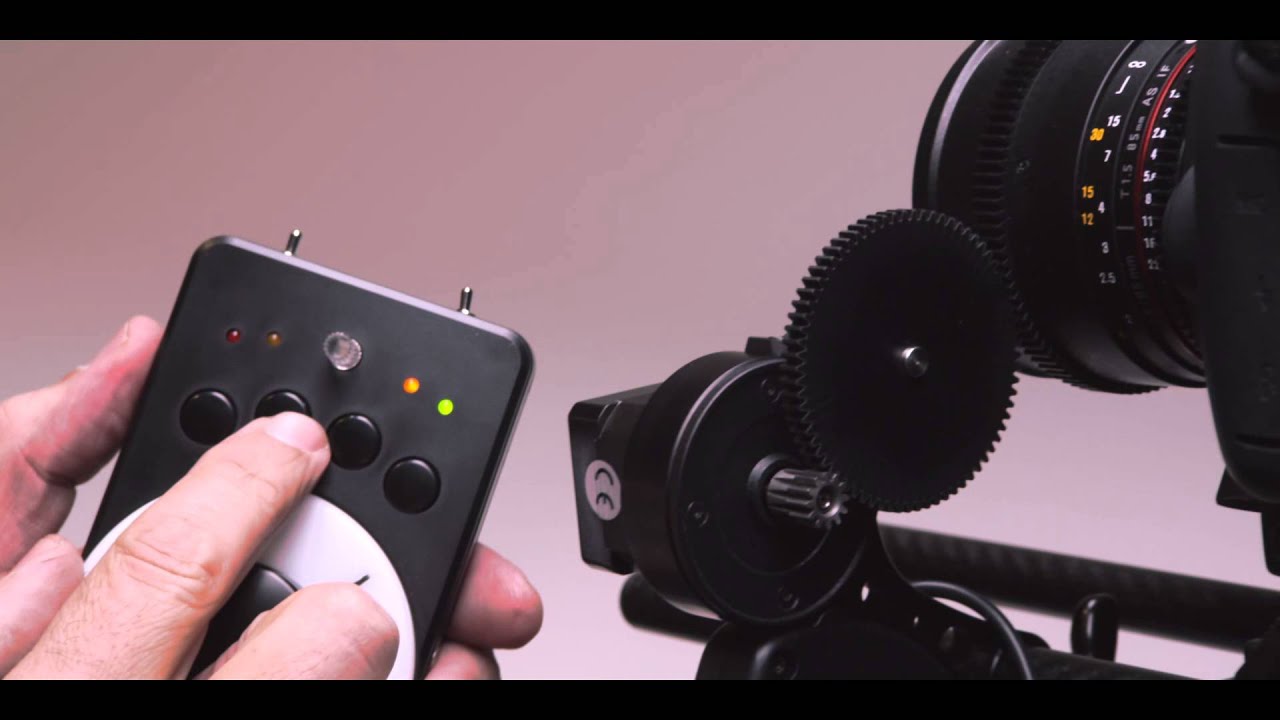 Lenzhound Cine-Standard Demo