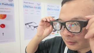 Hongshis 2M-Nit Full-Color Micro-LED Cube for AR Glasses